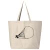 Harbor UCLA 25L Jumbo Canvas Tote Thumbnail