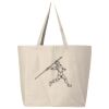 Harbor UCLA 25L Jumbo Canvas Tote Thumbnail