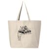 Harbor UCLA 25L Jumbo Canvas Tote Thumbnail