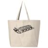 Harbor UCLA 25L Jumbo Canvas Tote Thumbnail