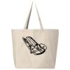 Harbor UCLA 25L Jumbo Canvas Tote Thumbnail