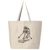 Harbor UCLA 25L Jumbo Canvas Tote Thumbnail