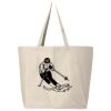 Harbor UCLA 25L Jumbo Canvas Tote Thumbnail