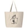 Harbor UCLA 25L Jumbo Canvas Tote Thumbnail