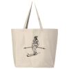 Harbor UCLA 25L Jumbo Canvas Tote Thumbnail