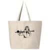 Harbor UCLA 25L Jumbo Canvas Tote Thumbnail