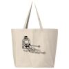 Harbor UCLA 25L Jumbo Canvas Tote Thumbnail