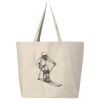 Harbor UCLA 25L Jumbo Canvas Tote Thumbnail