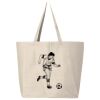 Harbor UCLA 25L Jumbo Canvas Tote Thumbnail