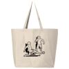 Harbor UCLA 25L Jumbo Canvas Tote Thumbnail