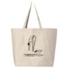 Harbor UCLA 25L Jumbo Canvas Tote Thumbnail