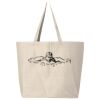 Harbor UCLA 25L Jumbo Canvas Tote Thumbnail