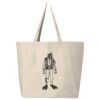 Harbor UCLA 25L Jumbo Canvas Tote Thumbnail