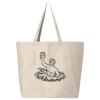 Harbor UCLA 25L Jumbo Canvas Tote Thumbnail