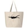 Harbor UCLA 25L Jumbo Canvas Tote Thumbnail