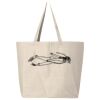 Harbor UCLA 25L Jumbo Canvas Tote Thumbnail