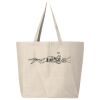 Harbor UCLA 25L Jumbo Canvas Tote Thumbnail