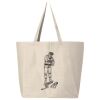 Harbor UCLA 25L Jumbo Canvas Tote Thumbnail