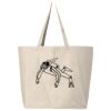 Harbor UCLA 25L Jumbo Canvas Tote Thumbnail