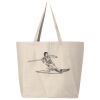 Harbor UCLA 25L Jumbo Canvas Tote Thumbnail