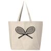 Harbor UCLA 25L Jumbo Canvas Tote Thumbnail