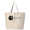 Harbor UCLA 25L Jumbo Canvas Tote Thumbnail