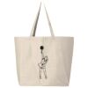 Harbor UCLA 25L Jumbo Canvas Tote Thumbnail
