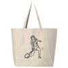 Harbor UCLA 25L Jumbo Canvas Tote Thumbnail
