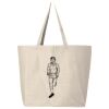 Harbor UCLA 25L Jumbo Canvas Tote Thumbnail