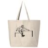 Harbor UCLA 25L Jumbo Canvas Tote Thumbnail