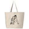 Harbor UCLA 25L Jumbo Canvas Tote Thumbnail