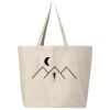 Harbor UCLA 25L Jumbo Canvas Tote Thumbnail