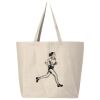 Harbor UCLA 25L Jumbo Canvas Tote Thumbnail