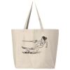 Harbor UCLA 25L Jumbo Canvas Tote Thumbnail