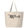 Harbor UCLA 25L Jumbo Canvas Tote Thumbnail