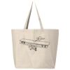 Harbor UCLA 25L Jumbo Canvas Tote Thumbnail