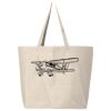 Harbor UCLA 25L Jumbo Canvas Tote Thumbnail