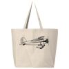 Harbor UCLA 25L Jumbo Canvas Tote Thumbnail