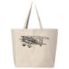 Harbor UCLA 25L Jumbo Canvas Tote Thumbnail