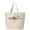 Harbor UCLA 25L Jumbo Canvas Tote Thumbnail