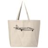 Harbor UCLA 25L Jumbo Canvas Tote Thumbnail