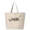 Harbor UCLA 25L Jumbo Canvas Tote Thumbnail