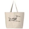 Harbor UCLA 25L Jumbo Canvas Tote Thumbnail