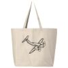 Harbor UCLA 25L Jumbo Canvas Tote Thumbnail