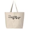 Harbor UCLA 25L Jumbo Canvas Tote Thumbnail