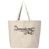 Harbor UCLA 25L Jumbo Canvas Tote Thumbnail