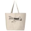 Harbor UCLA 25L Jumbo Canvas Tote Thumbnail