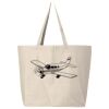 Harbor UCLA 25L Jumbo Canvas Tote Thumbnail