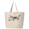 Harbor UCLA 25L Jumbo Canvas Tote Thumbnail