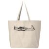 Harbor UCLA 25L Jumbo Canvas Tote Thumbnail